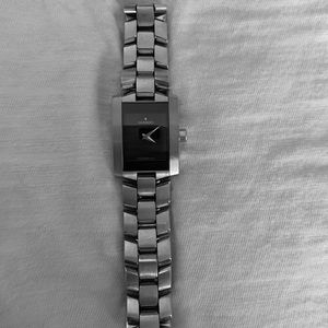 Movado women’s watch Eliro...like new!!!
